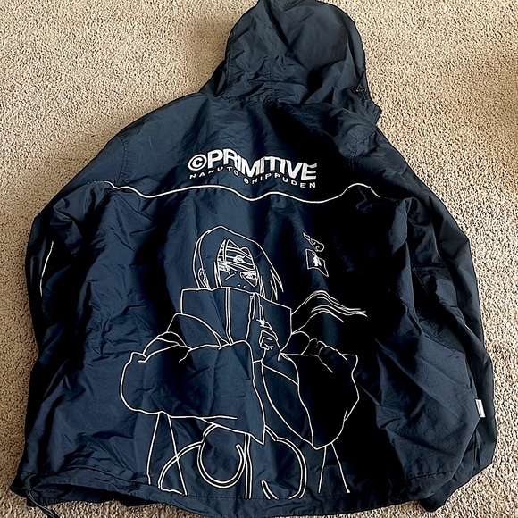Primitive Other - EXTRA LARGE - Primitive Naruto Jacket                         Slightly worn
